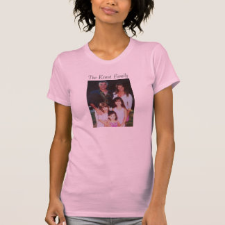 T-shirt 101_0109, la famille de Kraut