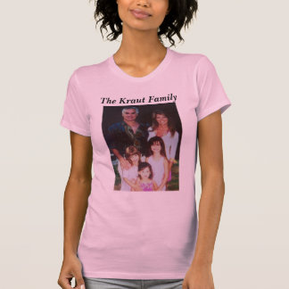 T-shirt 101_0109, la famille de Kraut