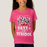101 Days Of School Dalmatian Dog 100 Days Smarter