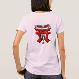 T-shirt 101e division aéroportée Rakkasans