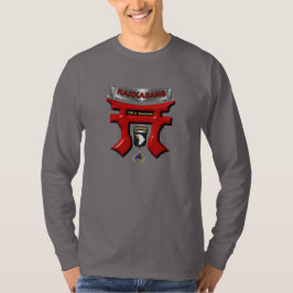 T-shirt 101e division aéroportée Rakkasans