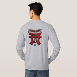 T-shirt 101e division aéroportée Rakkasans