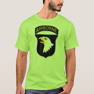 T-shirt 101st Aéroporté