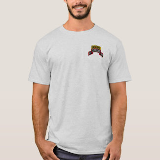 T-shirt 101st Tricot d'orienteur