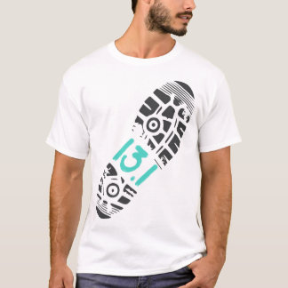 T-shirt 1030-131-Semi-Marathon-Coureur-Empreinte-24961134-