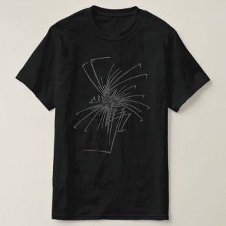 T-shirt 108 Art abstrait de tatouage tribal