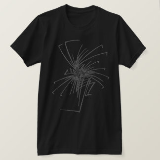 T-shirt 108 Art abstrait de tatouage tribal
