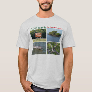 T-shirt 10.000 îles