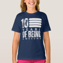 10 ans d'être génial 10e anniversaire