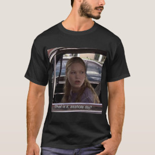 T-shirt 10 choses que je déteste à votre sujet Photographi