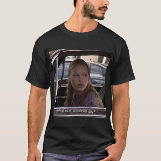 T-shirt 10 choses que je déteste à votre sujet Photographi