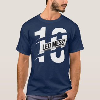 T-shirt 10 est messi