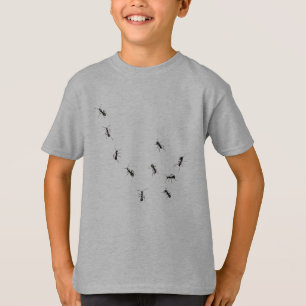 T-shirt 10 fourmis