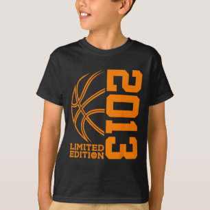 T-shirt 10e ANNIVERSAIRE BASKETBALL LIMITED EDITION 2013