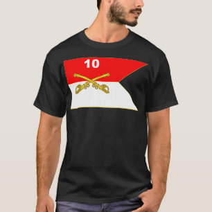 T-shirt 10e orientation de cavalerie