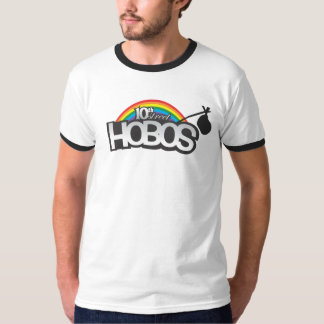T-shirt 10ème Clochards de rue