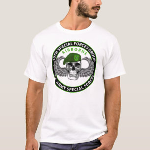 T-shirt 10ème Groupe de forces spéciales