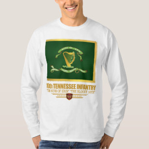 T-shirt 10ème Infanterie du Tennessee