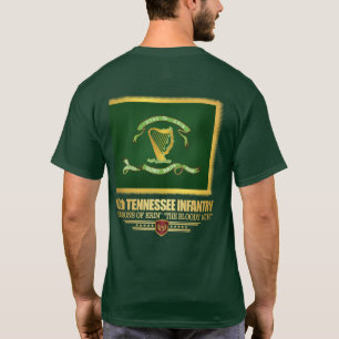 T-shirt 10ème Infanterie du Tennessee