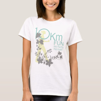 T-shirt 10km fun