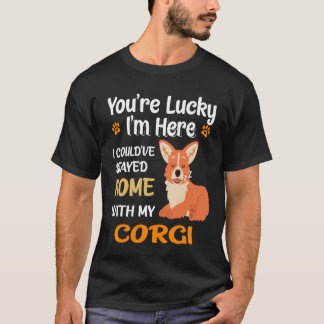T-shirt 115 Vous Êtes Chanceux