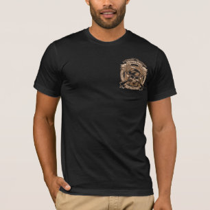T-shirt 1186 polices militaires - résistance de la libert