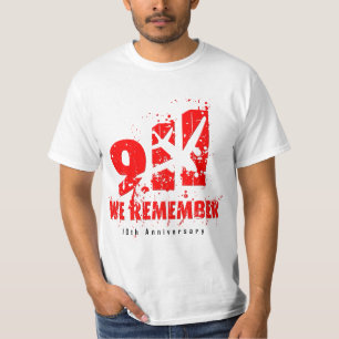 T-shirt 11/09 - 10e anniversaire Tee - shirt "nous nous so