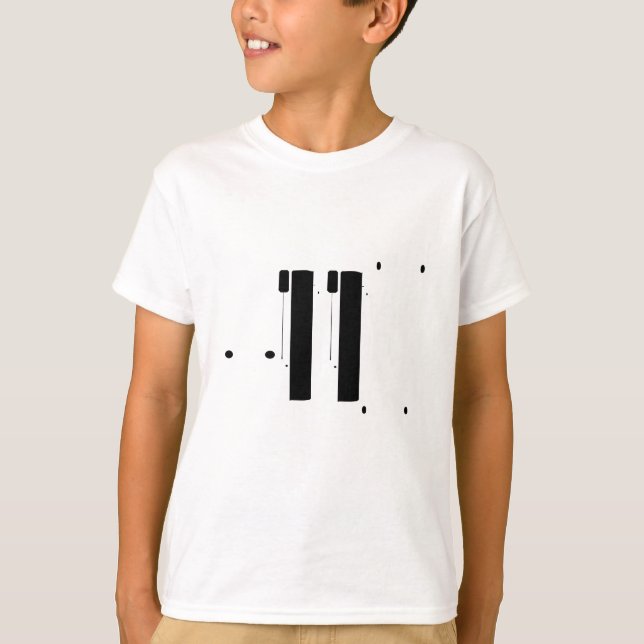 T-shirt 11 Chemise (Devant)