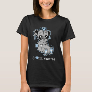 T-shirt 11 Cool Gris Tee Pour Correspondre Cool Ours Coeur