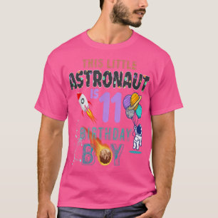 T-shirt 11e anniversaire Cadeau Anniversaire Cadeaux de ga