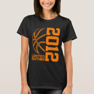 T-shirt 11e ANNIVERSAIRE DE BASKETBALL LIMITED EDITION 201