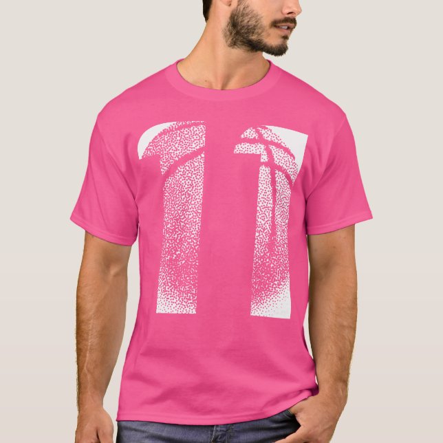 T-shirt 11E Anniversaire Joueur De Basketball Joueur De Ba (Devant)