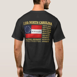 T-shirt 11e infanterie de Caroline du Nord (BA2)
