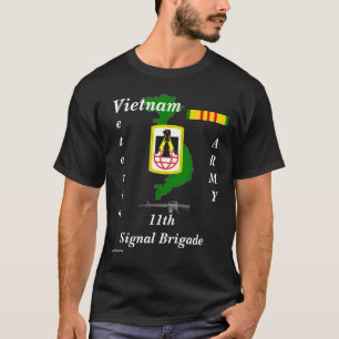 T-shirt 11ème Brigade-T de signal