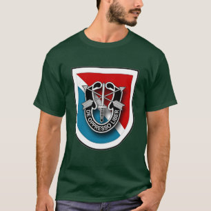 T-shirt 11ème Groupe de forces spéciales - aéroporté