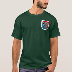 T-shirt 11ème Groupe de forces spéciales - pkt aéroport