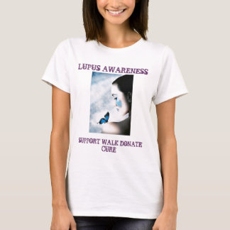 T-shirt 1209404139_00m, LUPUS SENSIBILISATION, SUPPORT WAL