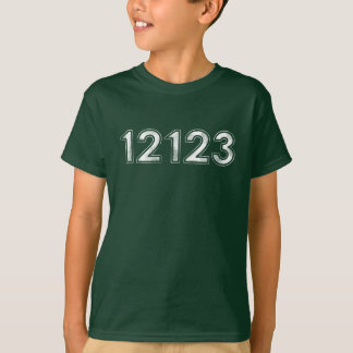 T-shirt 12123 - Enfants