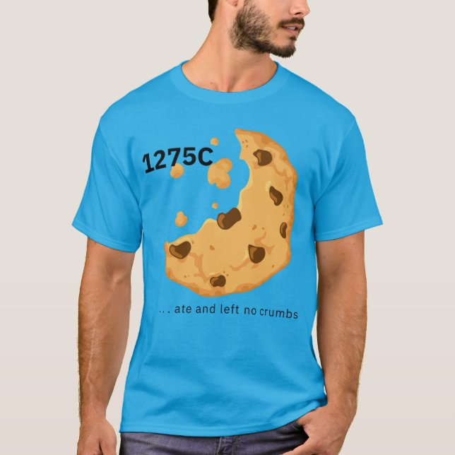 T-shirt 1275C (Devant)