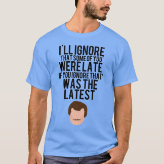 T-shirt 12 Days of StarKid Lupin 