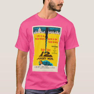 T-shirt 12 Hommes en colère