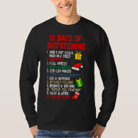 12 Jours D'Expédition Du Pajama De Noël