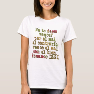 T-shirt 12h21 de Romanos