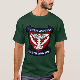 T-shirt 138th Avn Co 4