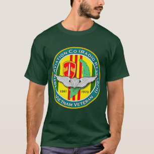 T-shirt 138th Avn Co rr 2 - asa Vietnam