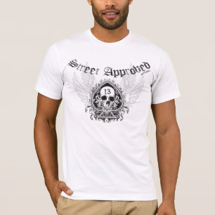 T-shirt 13 chanceux