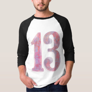 T-shirt 13 chanceux