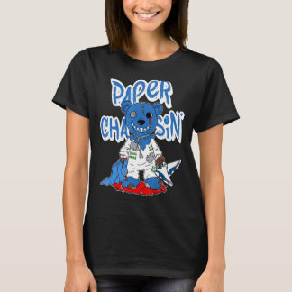 T-shirt 13 Retro French Blue Loser Drip French Blue 13s