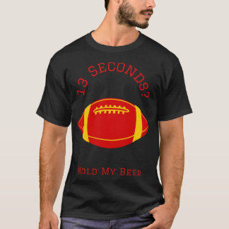 T-shirt 13 secondes 5