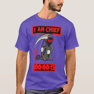 T-shirt 13 secondes chefs 2